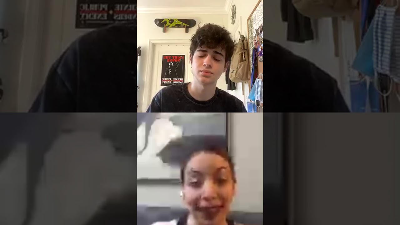 Joshua Rush | Instagram Livestream | 19th May 2020 - 19/05/2020