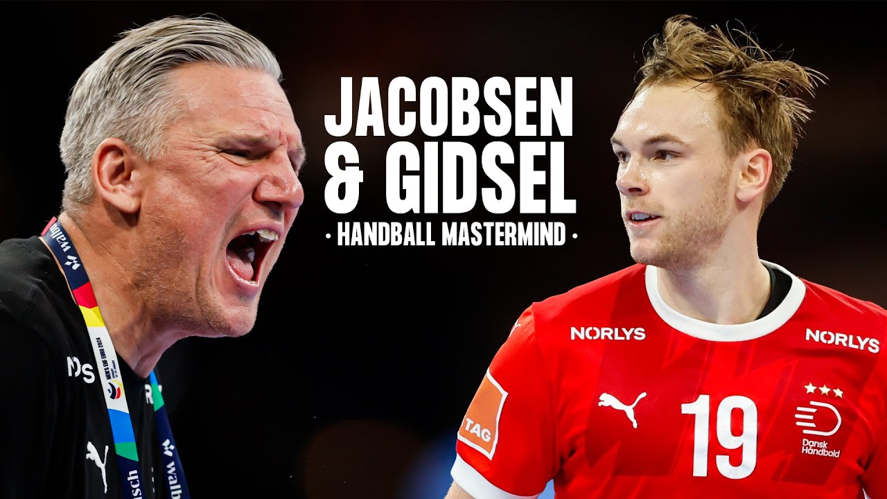 Nikolaj Jacobsen on Mathias Gidsel: What Makes Him Special | Handball Mastermind