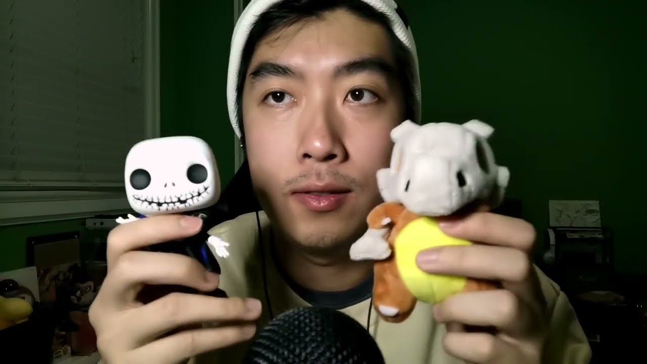 ASMR for people