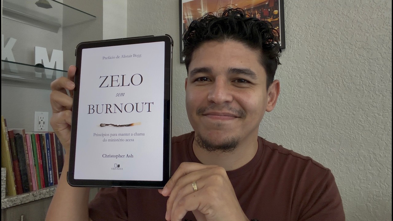 Zelo sem Burnout (C. Ash) | Kaio Barros