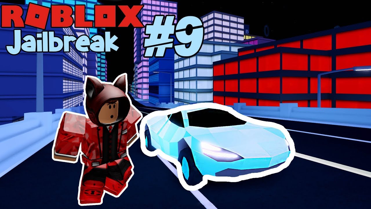 JAILBREAK ON TAGASI! (ROBLOX)
