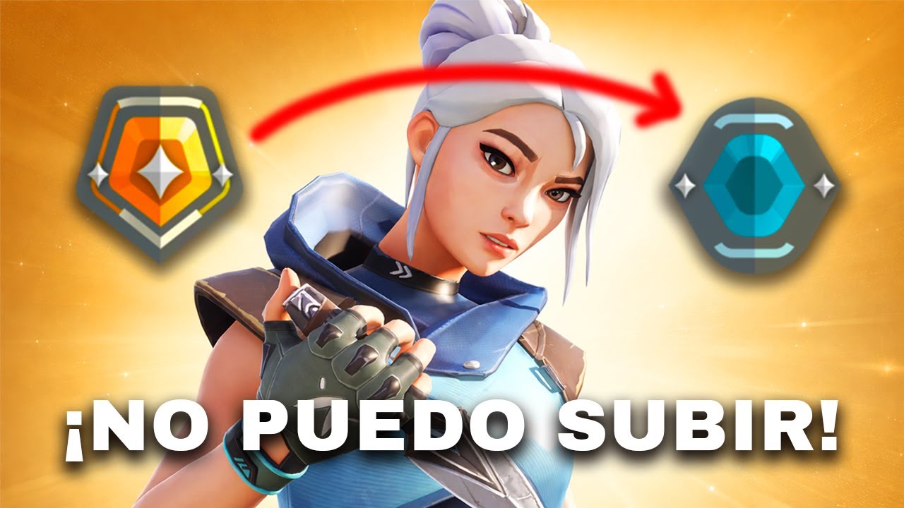 🔥 NO PUEDO salir de ORO! | Valorant gameplay 🔥