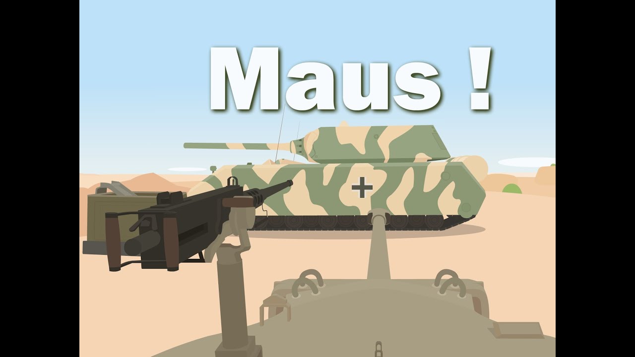 I Thought We Defeated the Maus... Until Two More Showed Up!