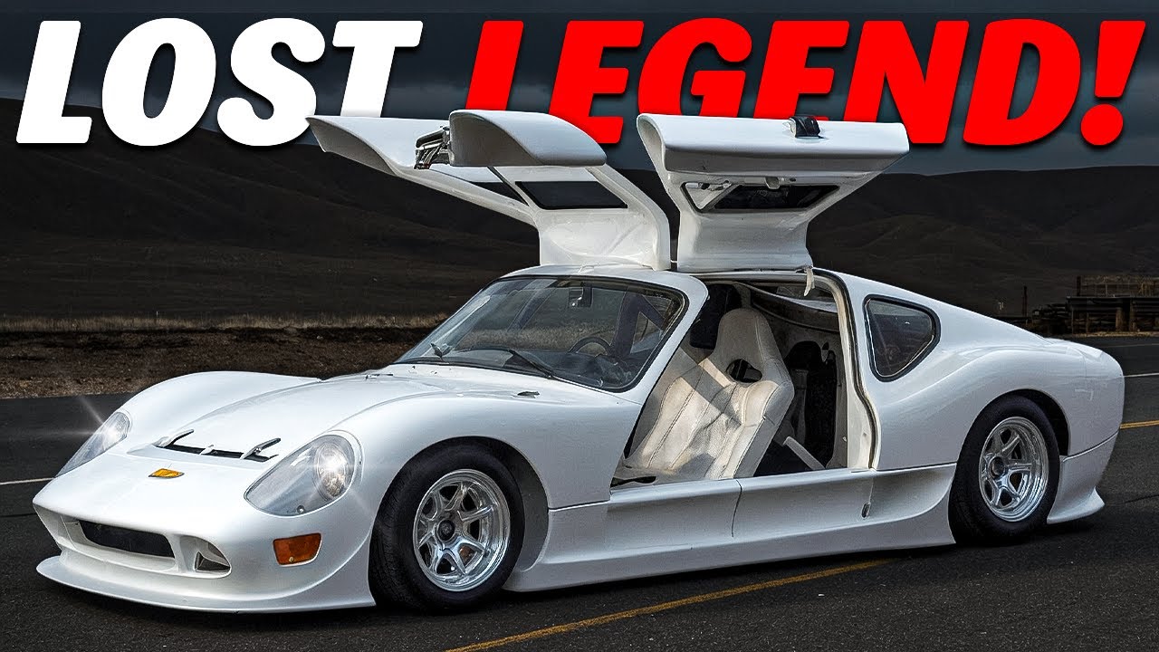 5 Most Amazing German Sports Cars You Forgot About!