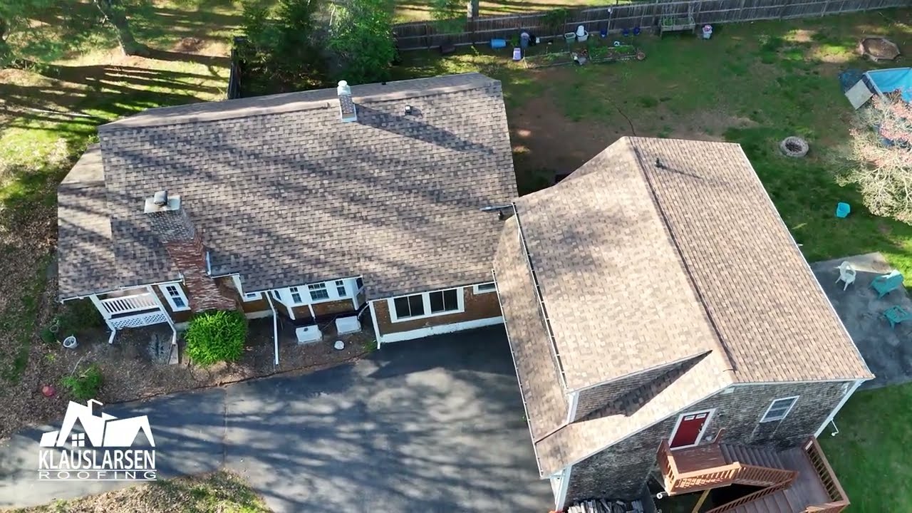 Full Roof Replacement in Taunton, MA