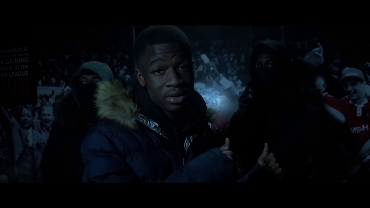 OJ1 - Stepped In [Music Video]
