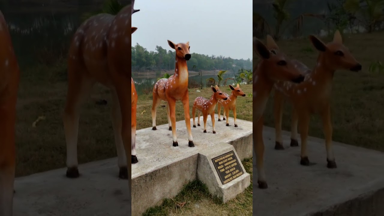 মন্দির বাজার এ চিলড্রেন পার্ক দক্ষিণ ২৪ পরগনা##reels viral ##travel vlog##nemeshis supriya##🤗🤗🤗