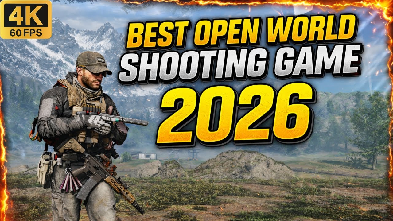 The Most BRUTAL Open World Tactical Shooter