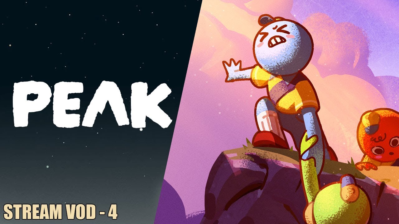 PEAK VOD- ROOTs Biome! | Ep.4