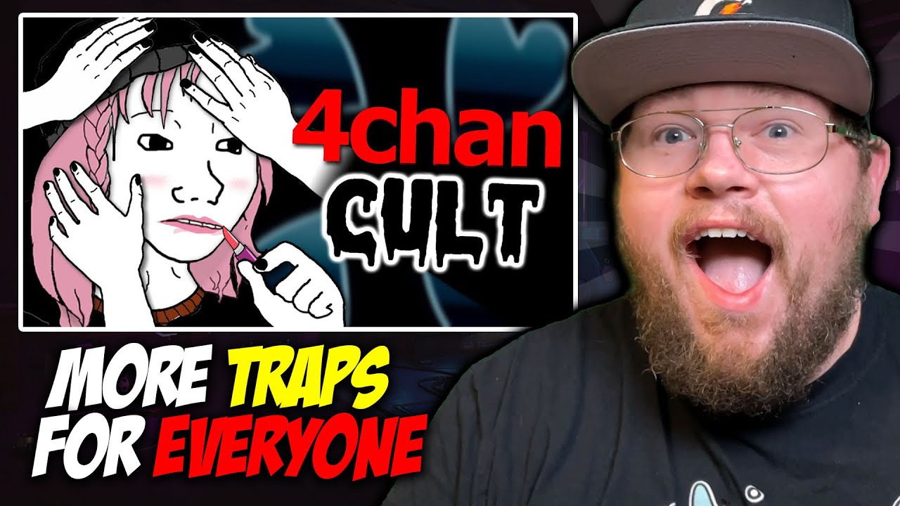 4chan's Femboy Blackmail Cult | K1NGMAK3R Reacts