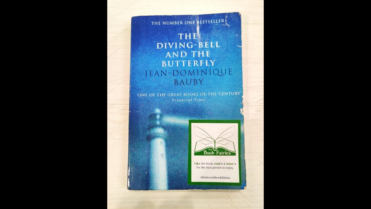 The Diving Bell and the Butterfly : Book With Me