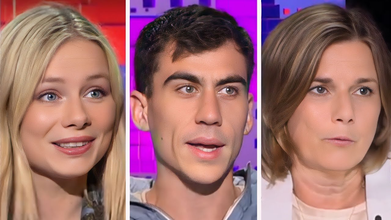 Мои первые дебаты в качестве политика!