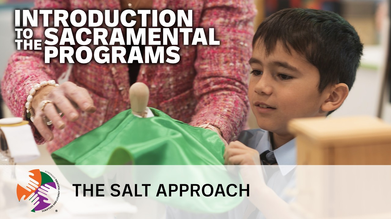 Introduction to the Sacramental Programs