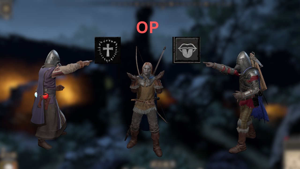 Dark and Darker The God Squad