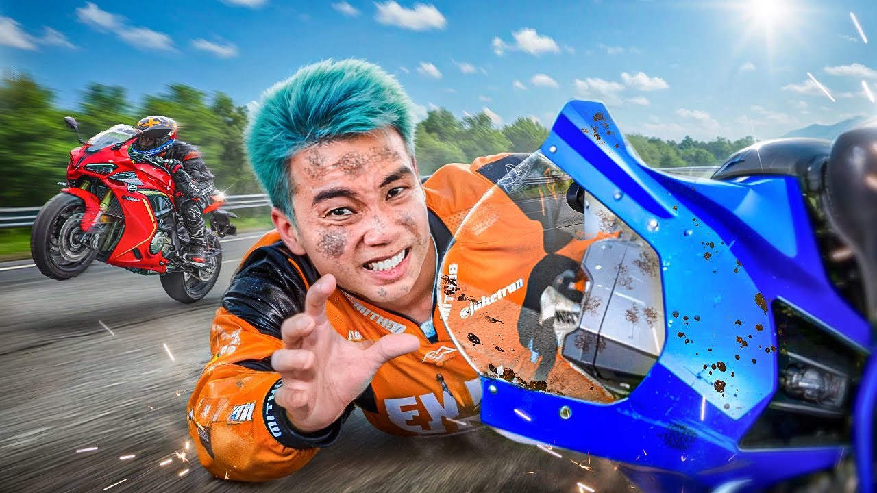 I Tried the Most Dangerous Sport in the World