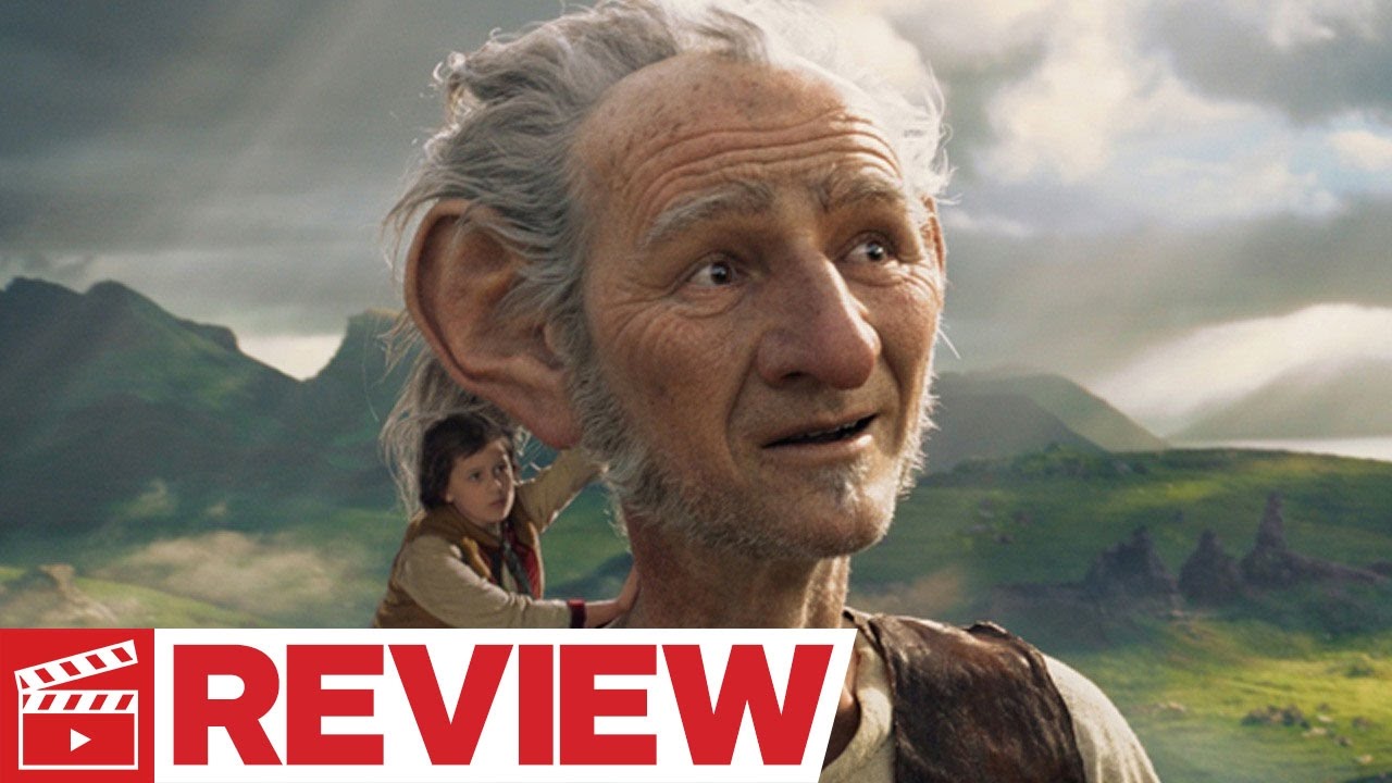 The BFG Review