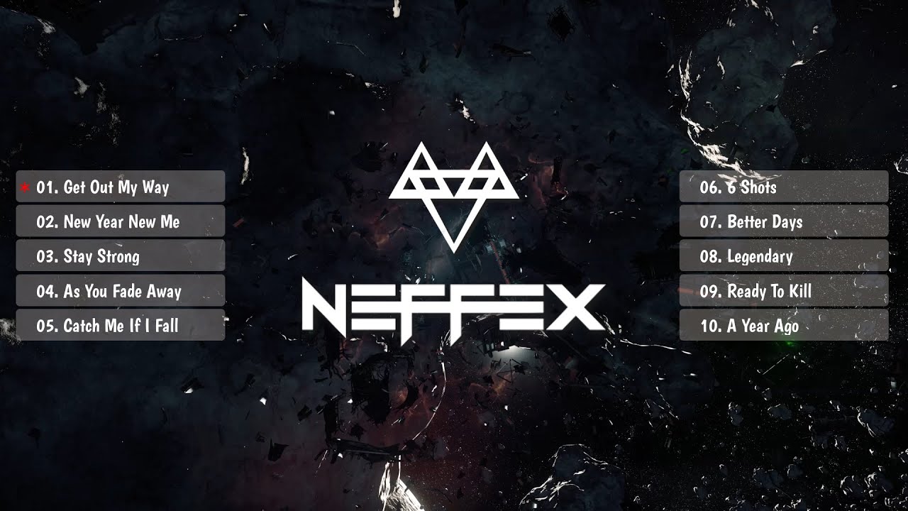 NEFFEX 2022 Top 10 Song x Workout Song x Gaming Music x Best Of NEFFEX 2022 Hits