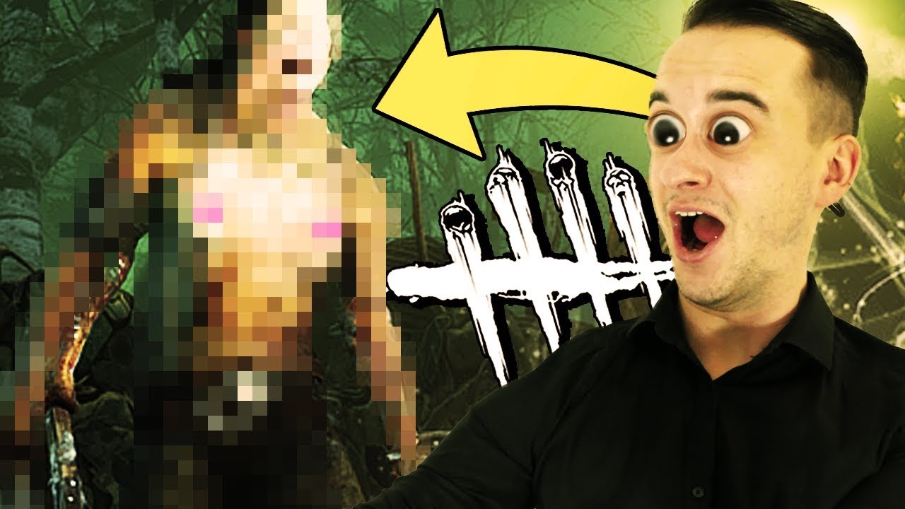 MODY NA NAGOŚĆ - DOBRODZIEJ APPROVED! | Dead By Daylight [#113] (With: Dobrodziej, Plaga, Diabeuu)