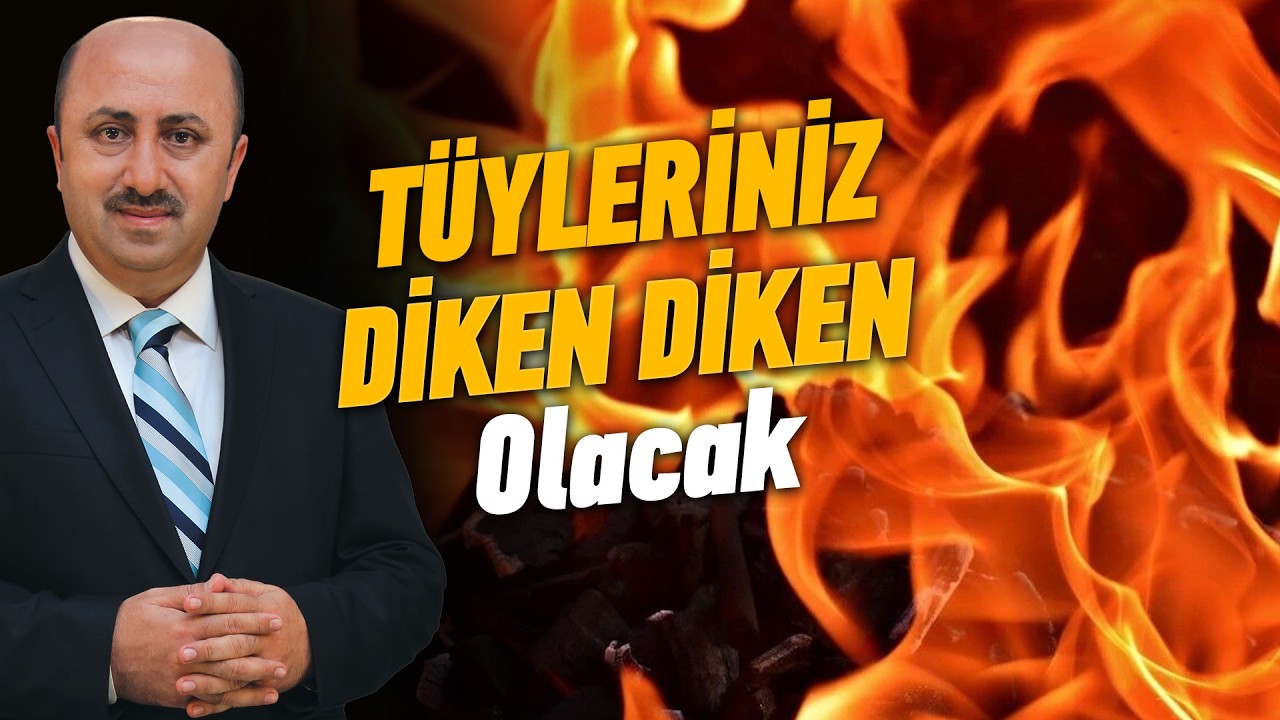 Ömer Hoca'yı Gözyaşalarına Boğan Cehennem Azabı | Ömer Döngeloğlu