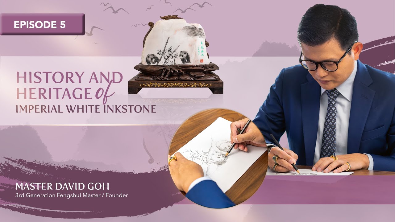 History & Heritage of Imperial White Inkstone