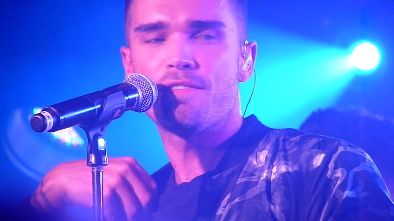 Union J - Fade - Manchester Academy 3