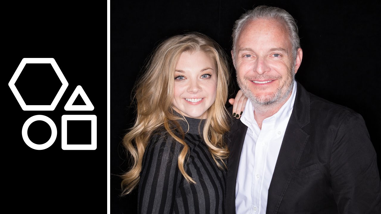 Natalie Dormer & Francis Lawrence | AOL BUILD