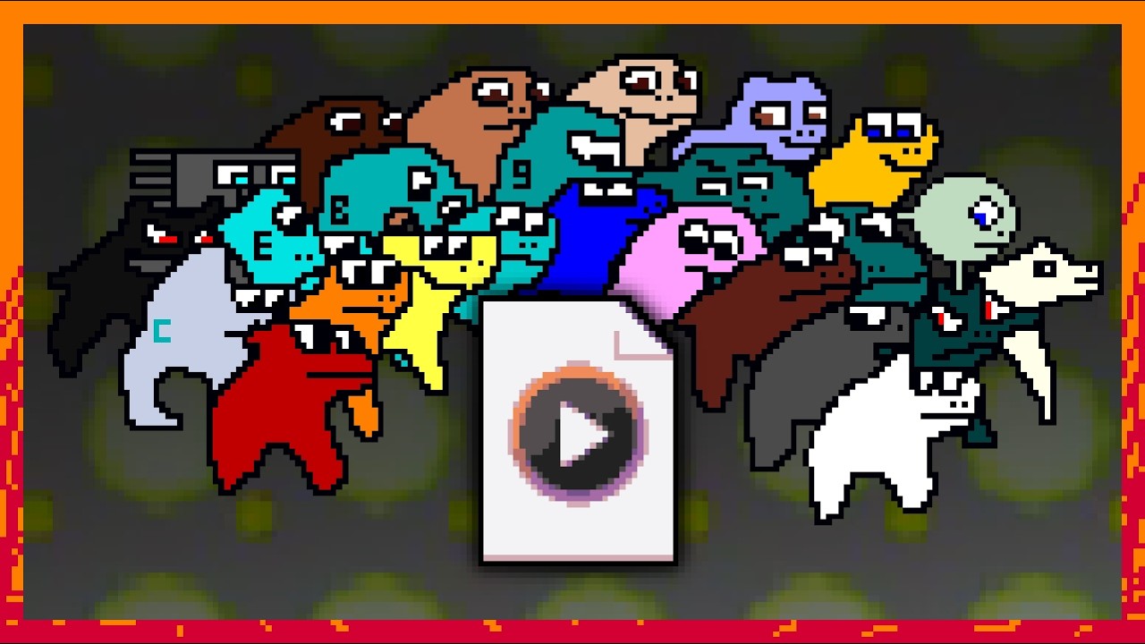 UPDATED Every Win Jingle from Horse Race Tests