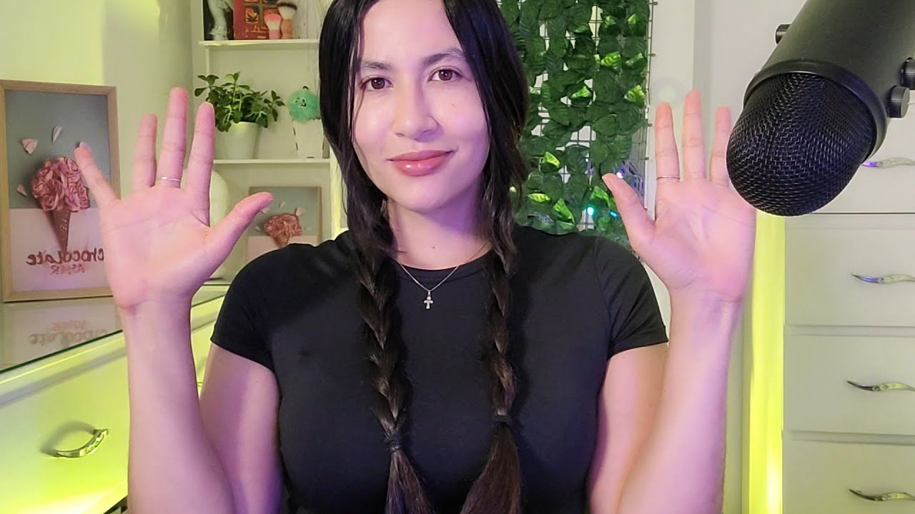 ASMR Soft Spoken ABRIENDO un POCO mi CORAZÓN - STORYTIME