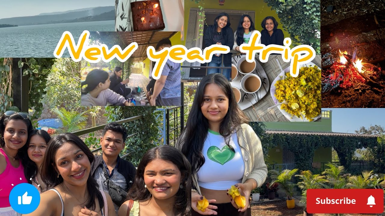 New year trip| Happy New Year| 2026| trip done right 