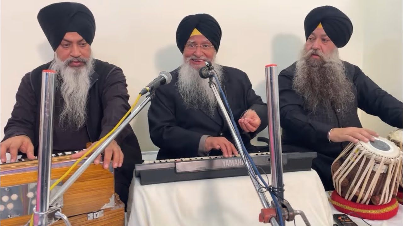 ਨਾਨਕ ਅੰਮ੍ਰਿਤੁ ਏਕੁ ਹੈ ਦੂਜਾ ਅੰਮ੍ਰਿਤੁ ਨਾਹਿ ॥ Prof Darshan singh Ji khalsa | Delhi Punjabi Bagh 01/01/24
