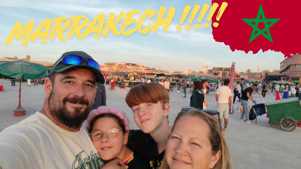 On lutte pour se garer avec nos bus aménagés !!!!!!
