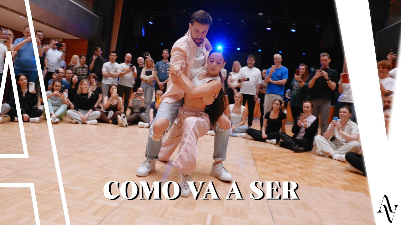 💖Cómo Va a Ser💖 Anita & Varea - BACHATA [ Pinto Picasso ] Eurosensual 2025 Germany 🇩🇪