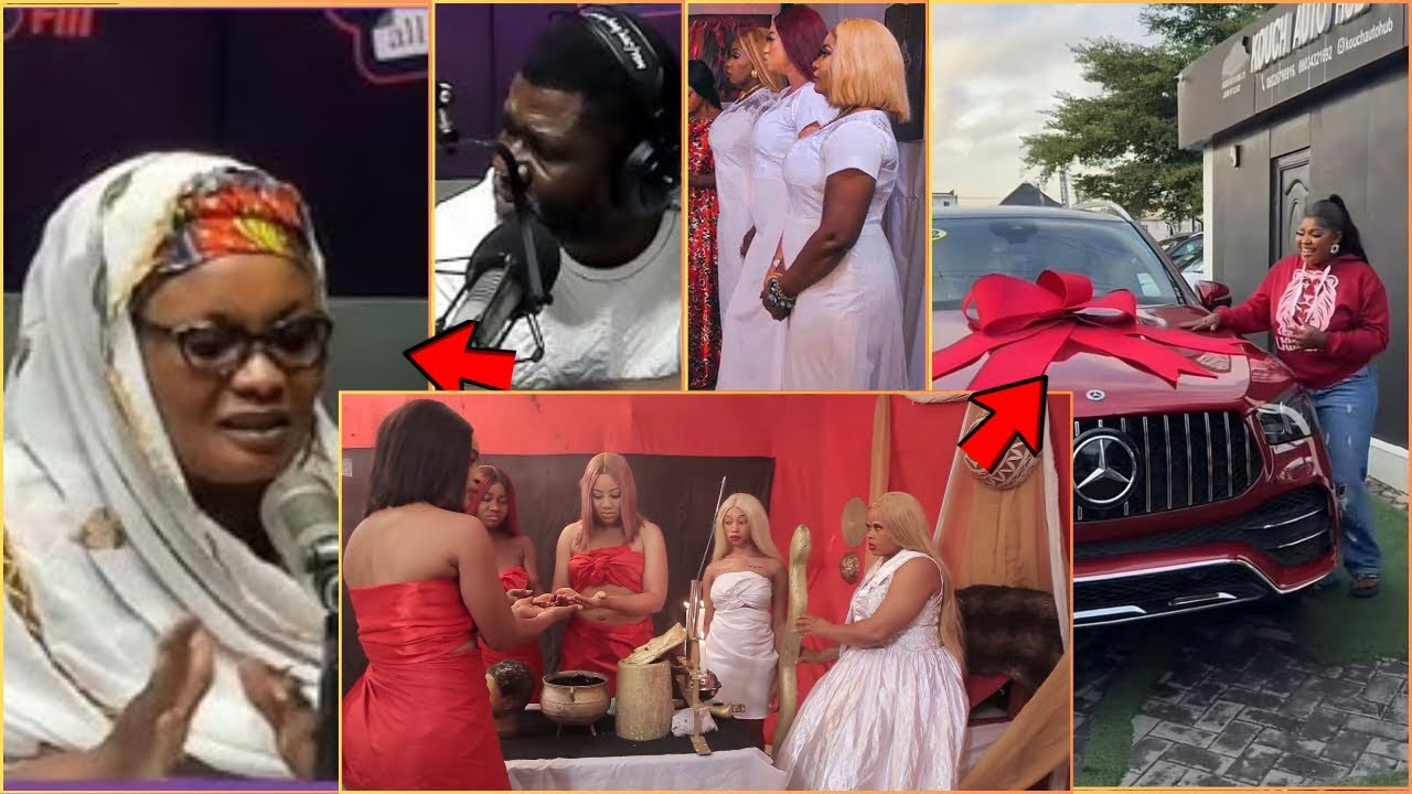 I s@crif!ced my boyfriend for money r!tuals in my occult group..ex-member confessed pt1
