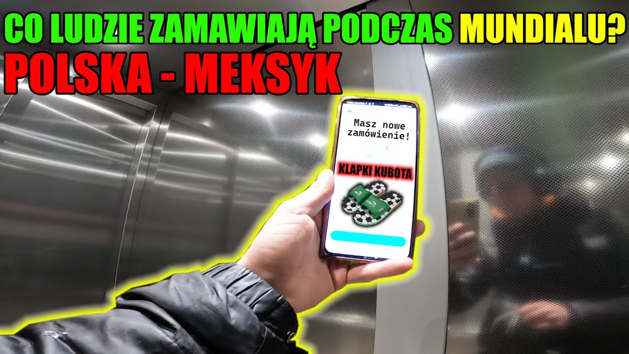 MUNDIAL NA DELIVERY: POLSKA - MEKSYK