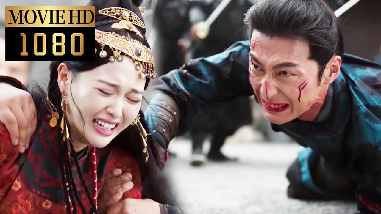 【MOVIE】灰姑娘和初戀私奔被抓，皇帝下令處決，兩人悲痛欲絕，不肯放開彼此的手！【燕云台 The Legend of Xiao Chuo】