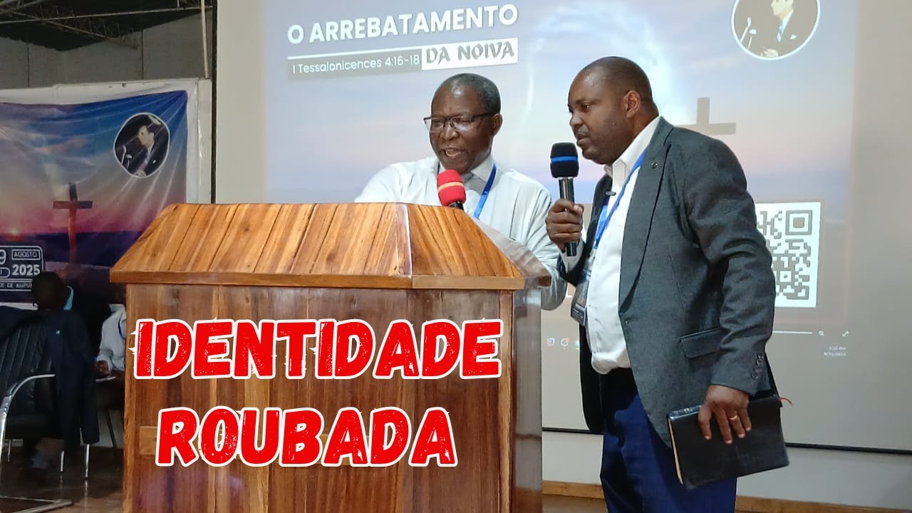 III CONVENÇÃO NACIONAL DA NOIVA DE CRISTO | IDENTIDADE DE UM CRENTE | Pr. Vilane