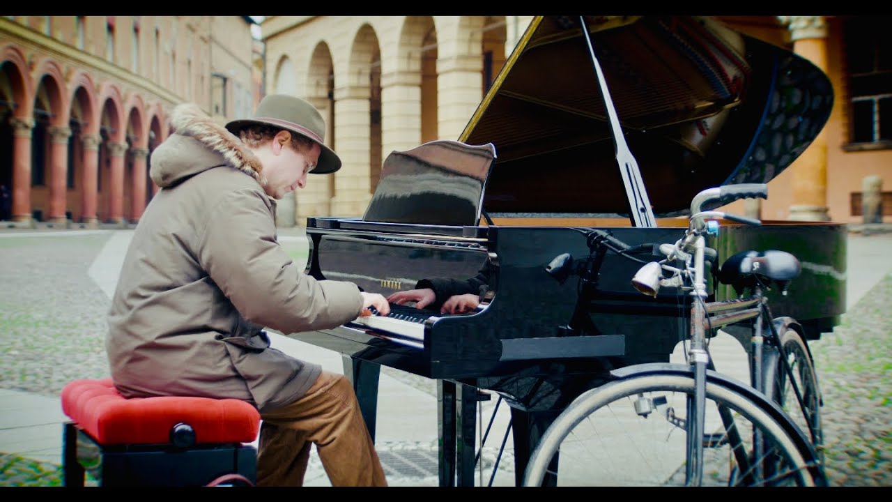 David Salvage: Felsina (Official Music Video)