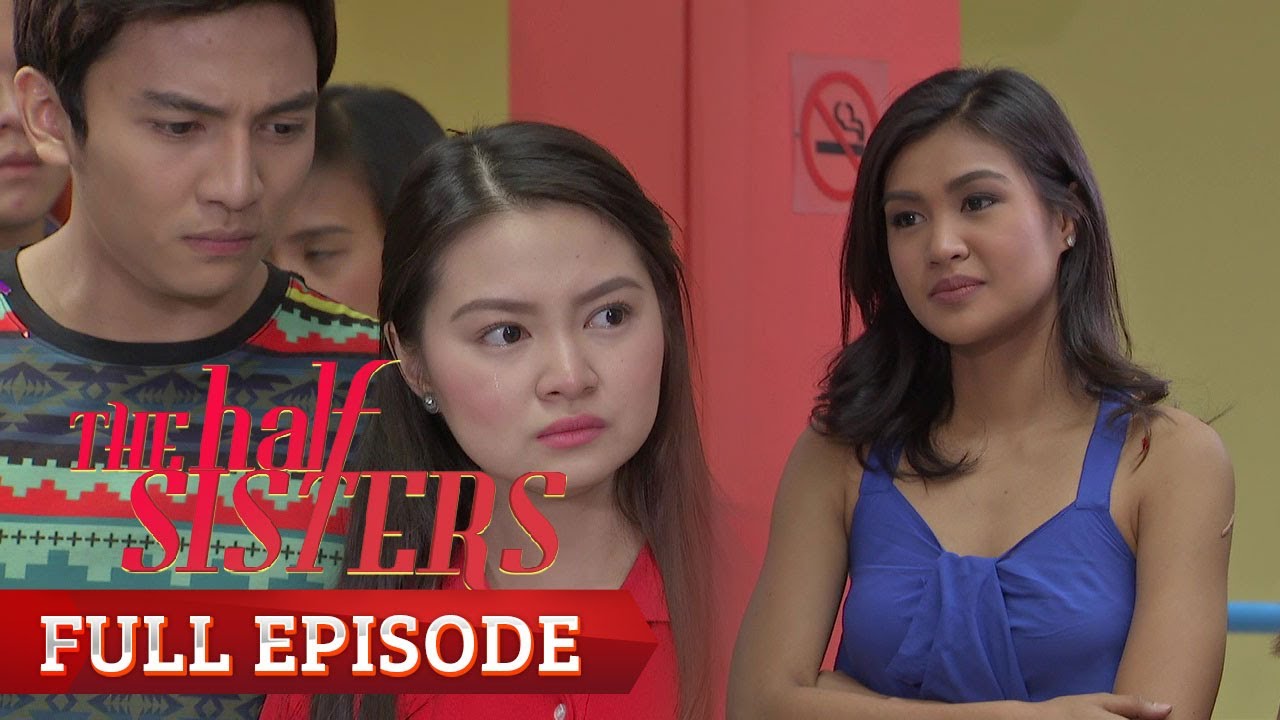 The Half Sisters: Full Episode 284