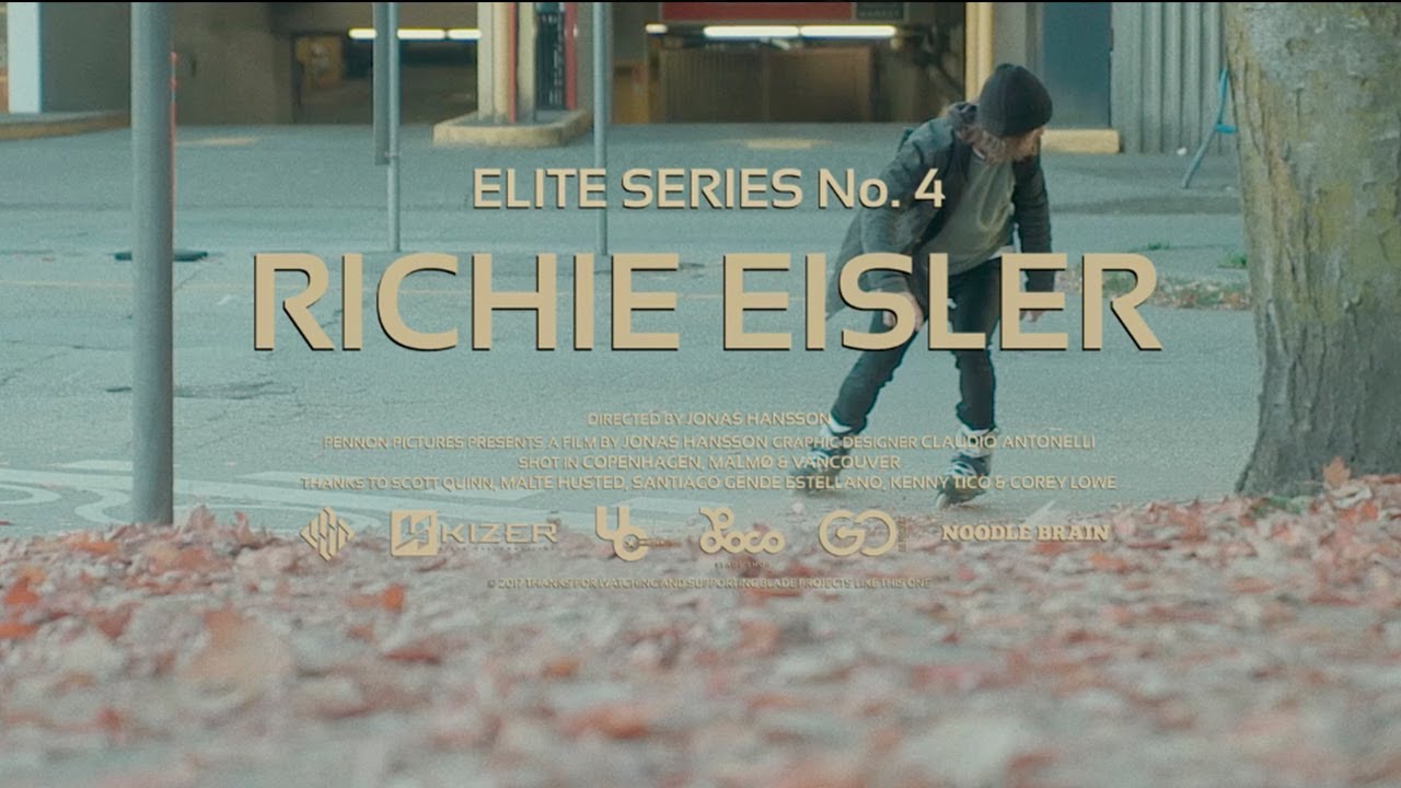 Richie Eisler - Elite Series 4 by Jonas Hansson