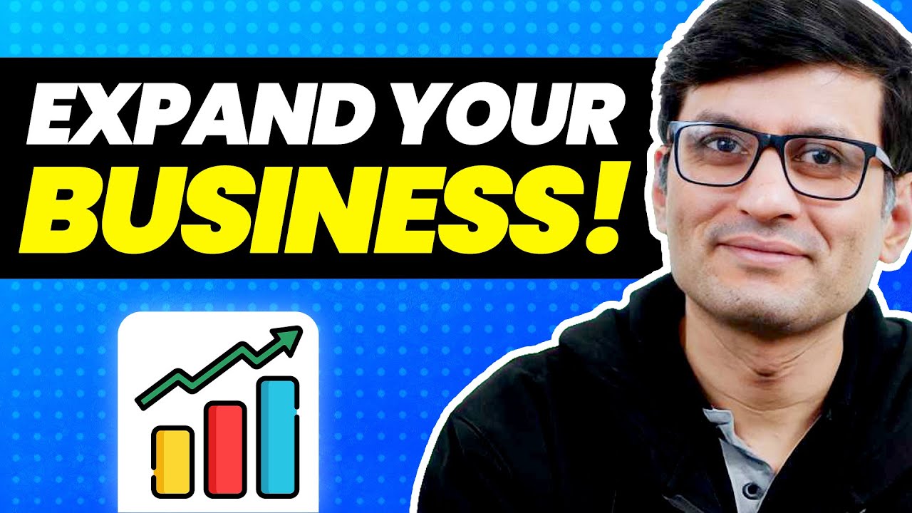 How To Expand Your Business  Ft. Sandeep Jain, Founder - GeeksforGeeks