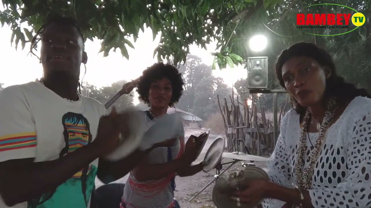 Orchestre Anafa Amang Etame de Bignona