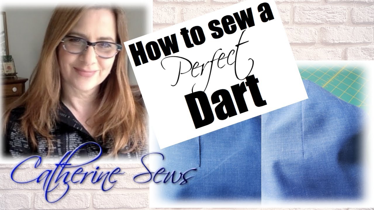 How to Sew a Perfect Dart