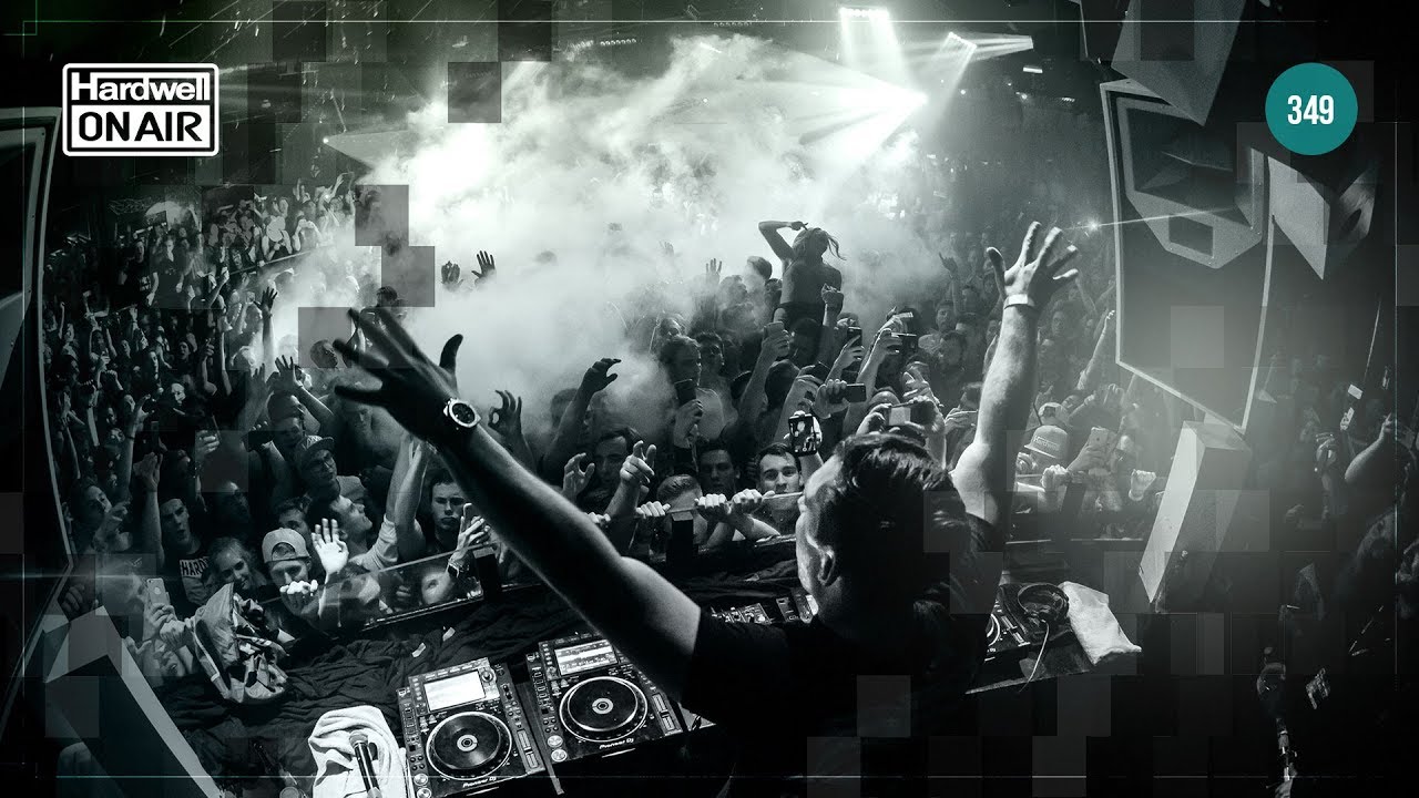 Hardwell On Air 349