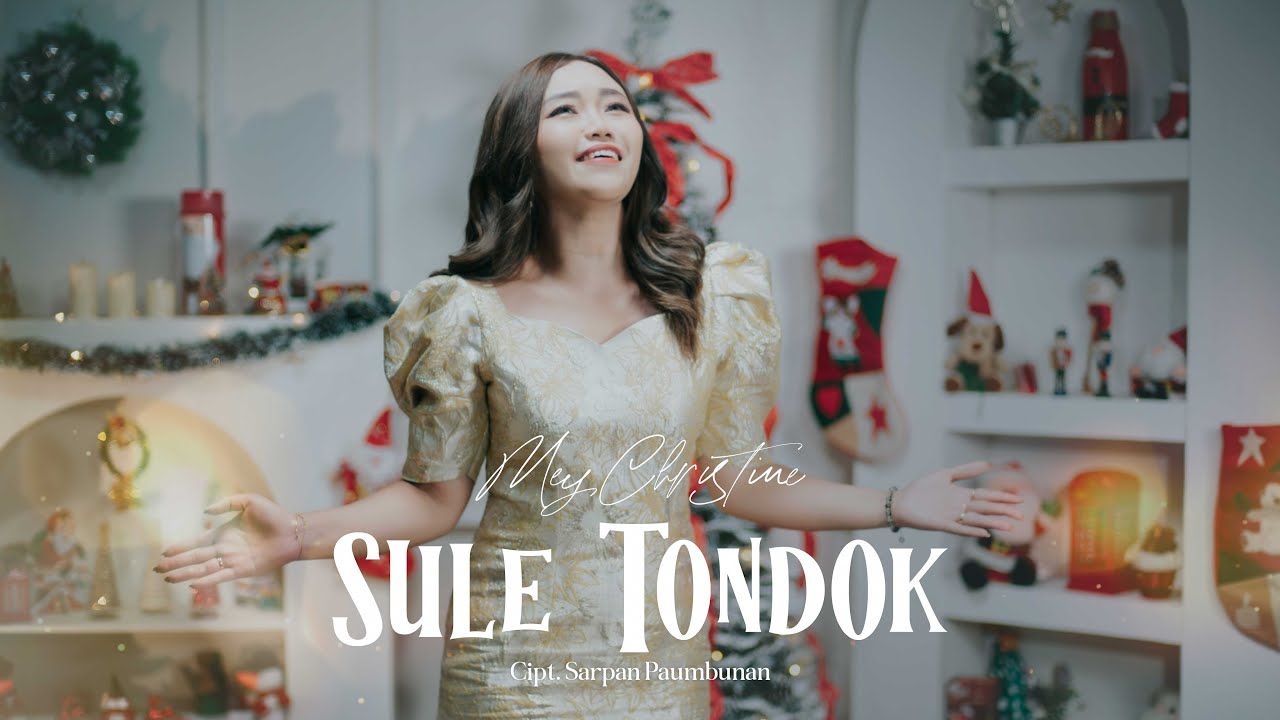 SULE TONDOK - MEY CHRISTINE | LAGU NATAL TORAJA 2023
