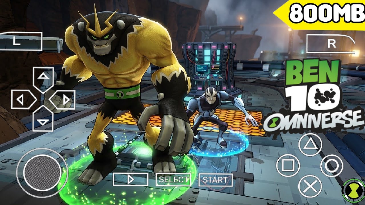 HOW TO DOWNLOAD BEN 10 OMNIVERSE GAME ON ANDROID MOBILE 2025