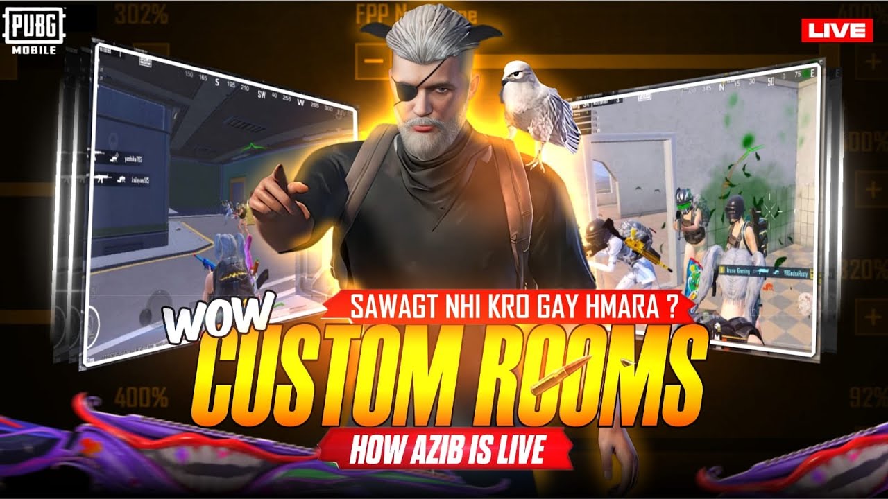 PUBG MOBILE LIVE AGGRESSIVE GAMEPLAY WITH HOW AZIBLIVE #pubg mobile