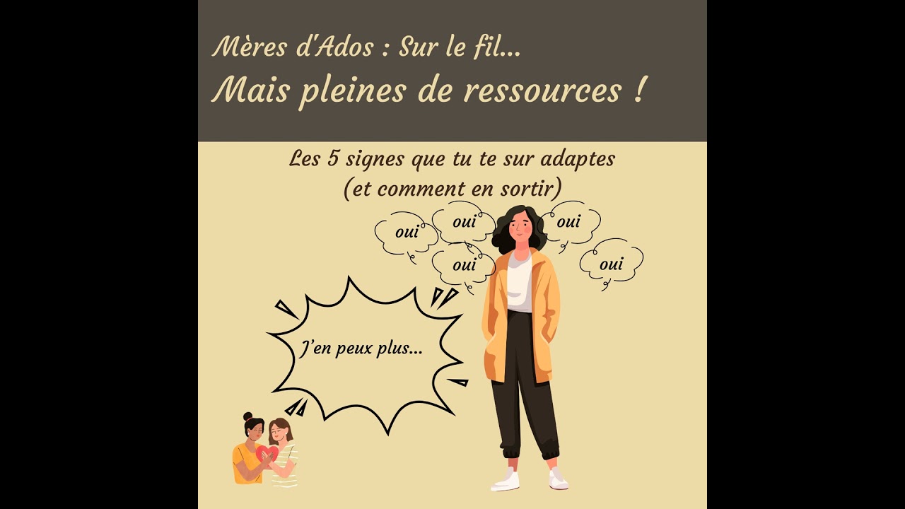 Dire oui à ton ado pour éviter le conflit... pourquoi c'est dangereux ?