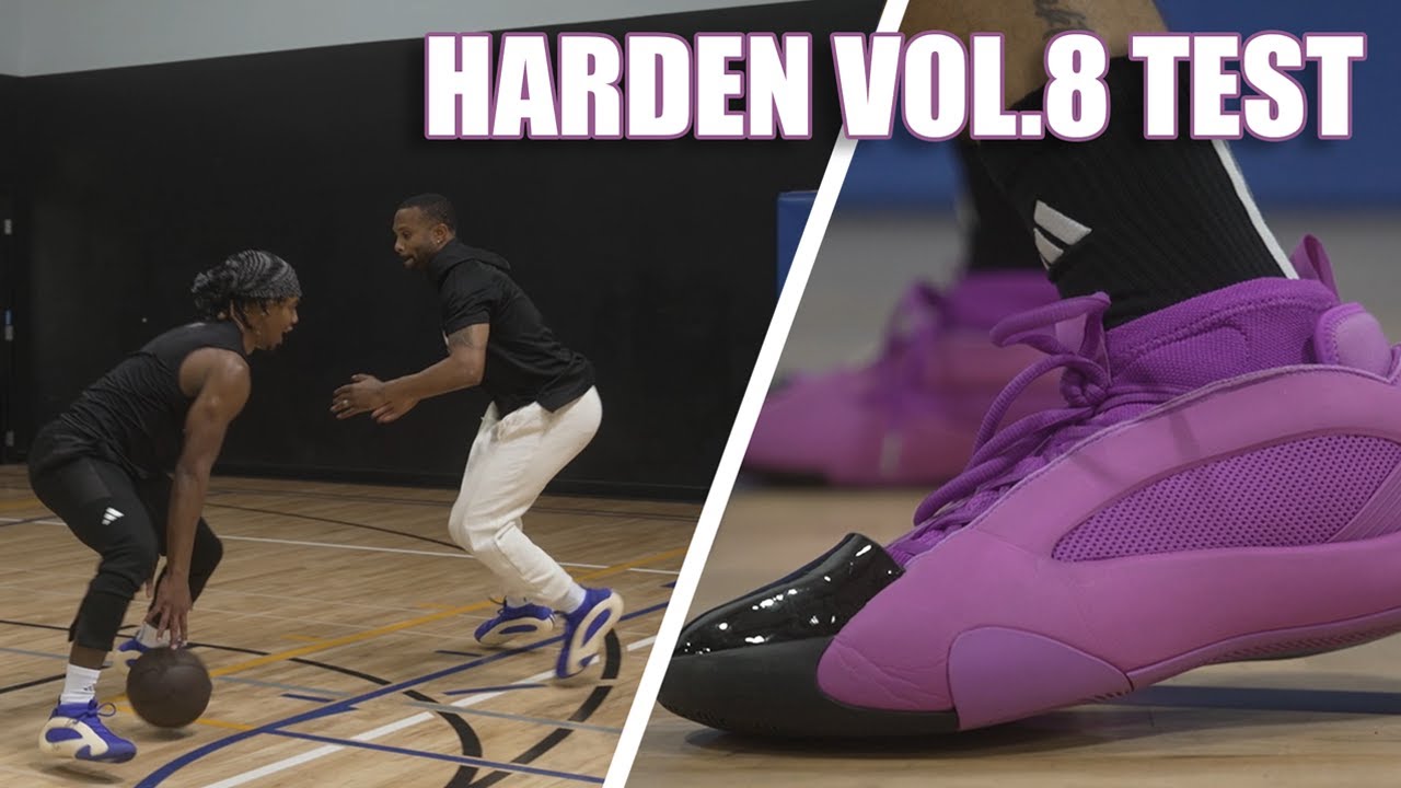 DEVINTHELAB VS SHIFTY GUARDS!! HARDEN 1V1 VOL. 8 TEST!! | In The Lab