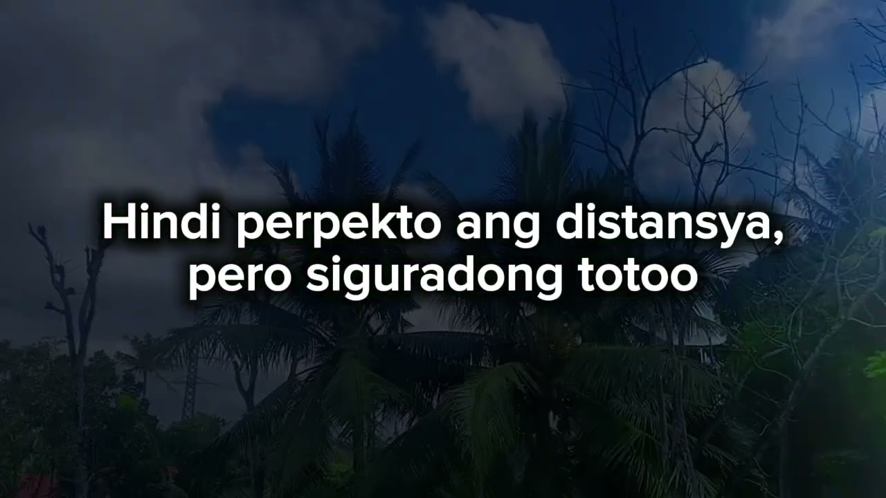 Kahit malayo