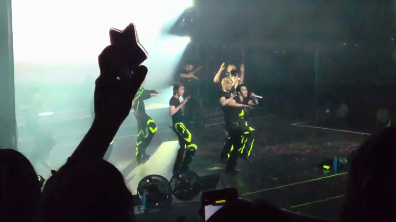 SCARED - P1HARMONY ARGENTINA